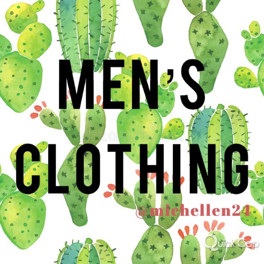 Guy Clothing Below:) - image 1